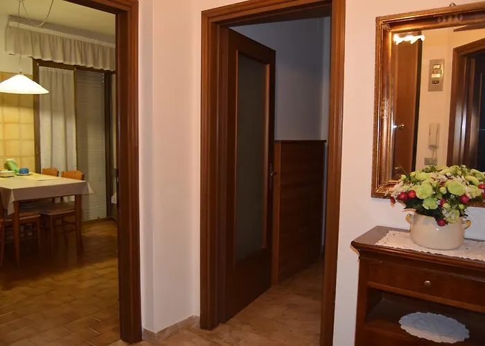 Casa E Per Lavoro Elena E Carla فندق مبيت وإفطار