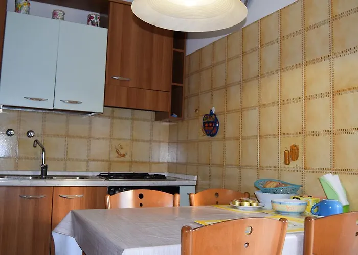 Bed & Breakfast Casa E Per Lavoro Elena E Carla 4*